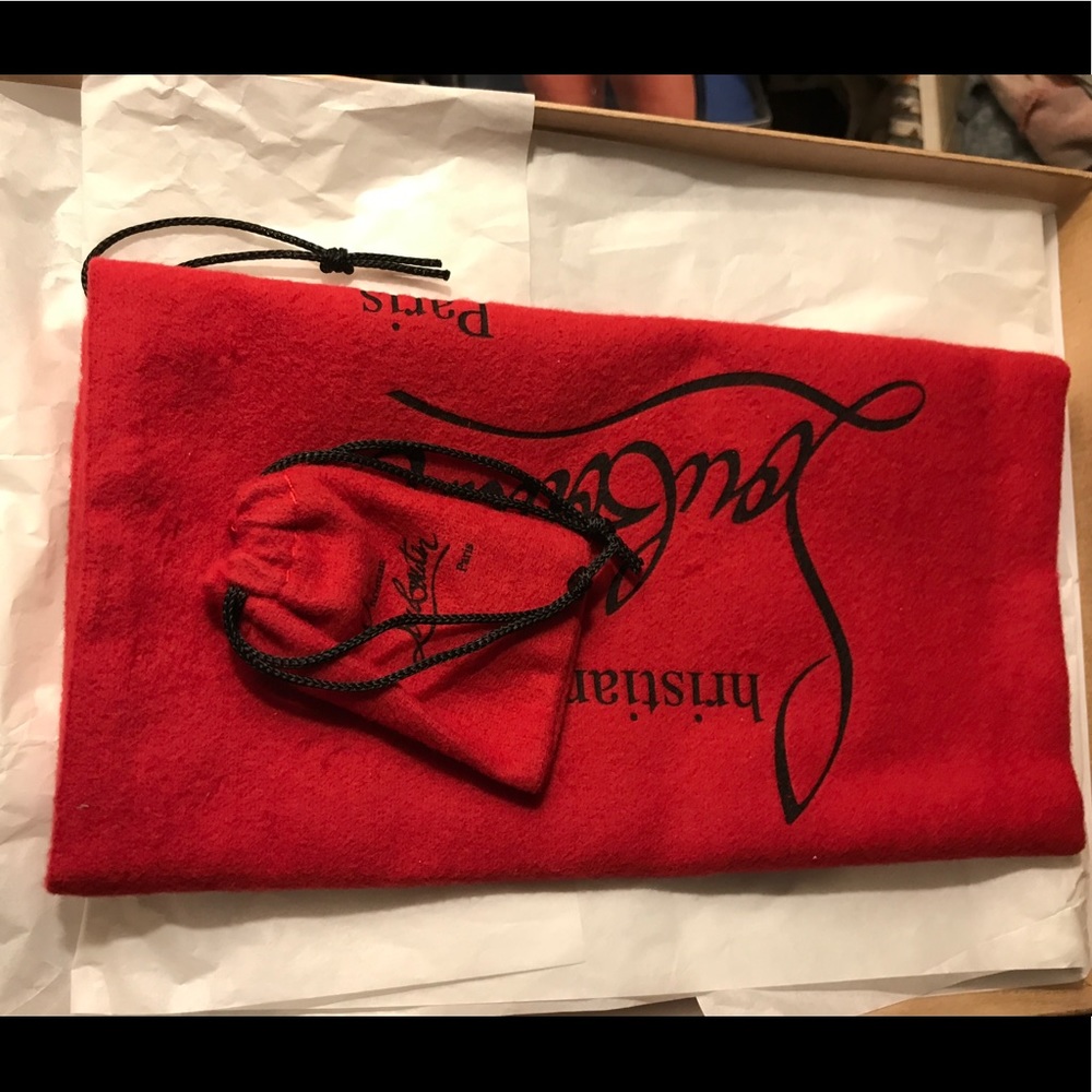 NIB Christian Louboutin So Kate Pumps - Picture 7 of 8